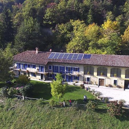B&B Il Sole Delle Rive Sinio Zewnętrze zdjęcie