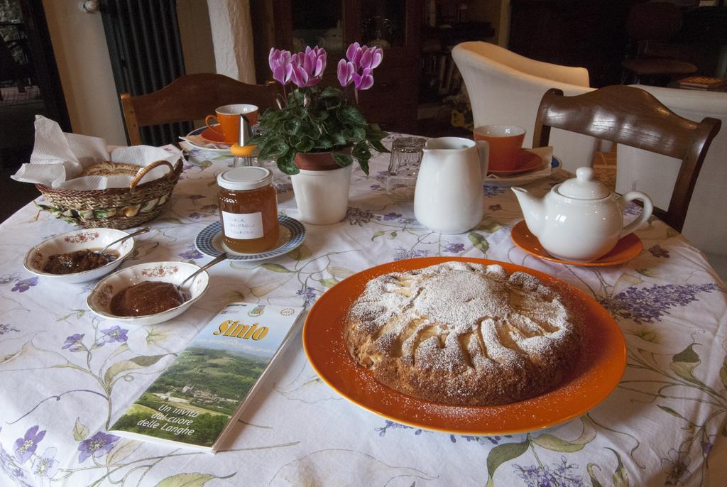 B&B Il Sole Delle Rive Sinio Zewnętrze zdjęcie
