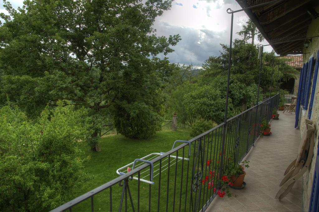 B&B Il Sole Delle Rive Sinio Zewnętrze zdjęcie