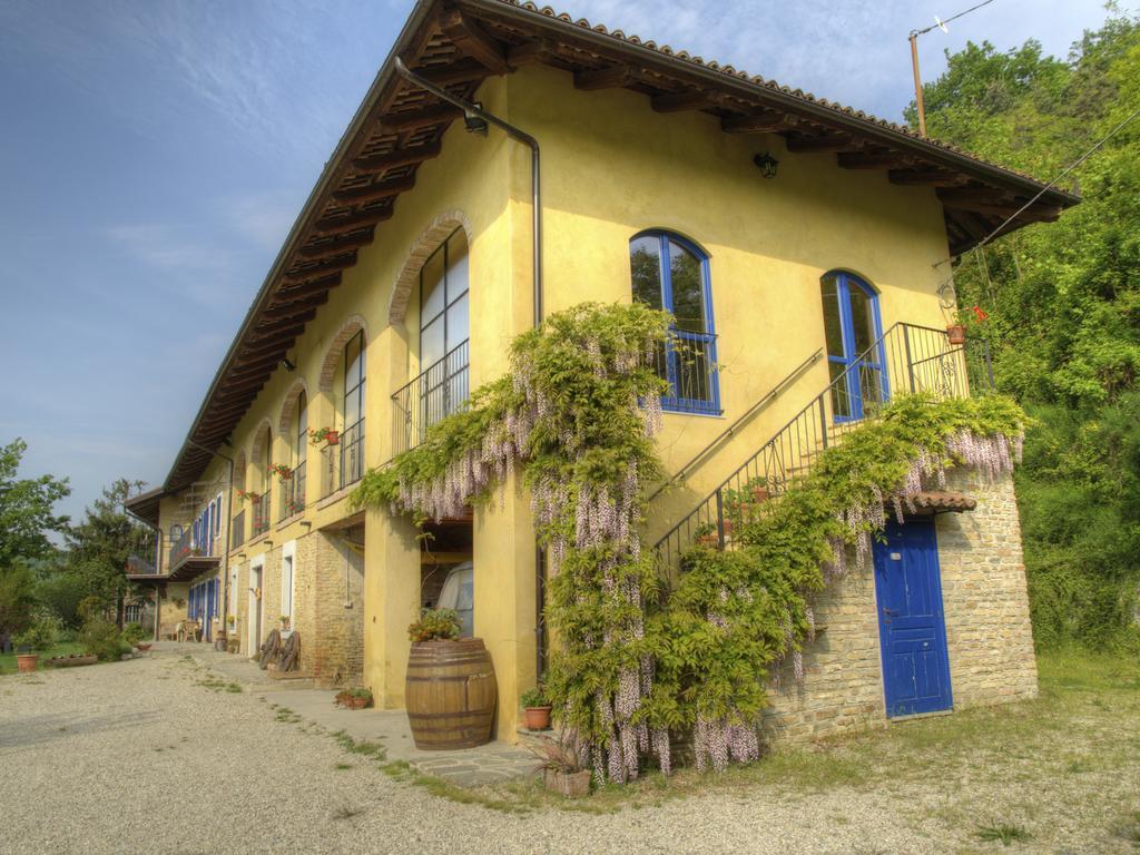 B&B Il Sole Delle Rive Sinio Zewnętrze zdjęcie
