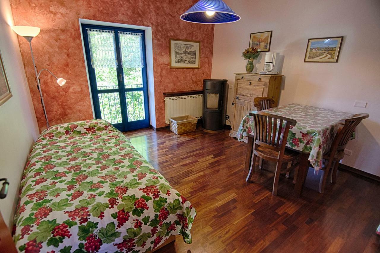 B&B Il Sole Delle Rive Sinio Zewnętrze zdjęcie