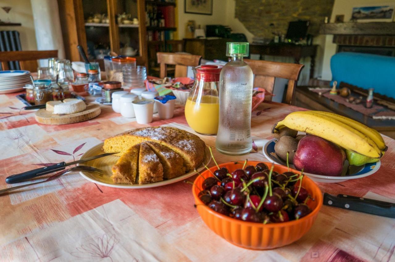 B&B Il Sole Delle Rive Sinio Zewnętrze zdjęcie